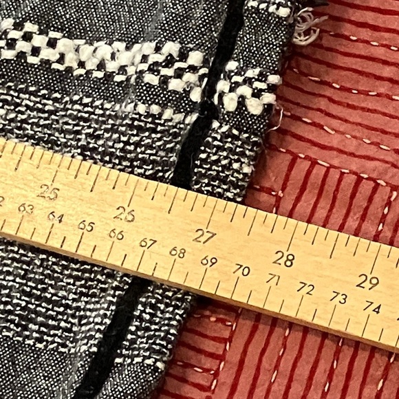 Free People women’s size medium (fits on the bigger side) Textured Knit Poncho - Picture 11 of 14